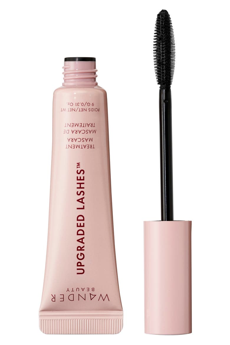 Upgraded Lashes Treatment Mascara, Main, color, NO COLOR