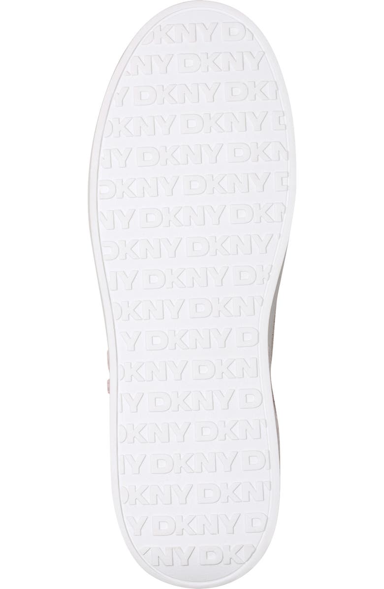 DKNY Mallory Knit Sneaker, Alternate, color, Light Pink