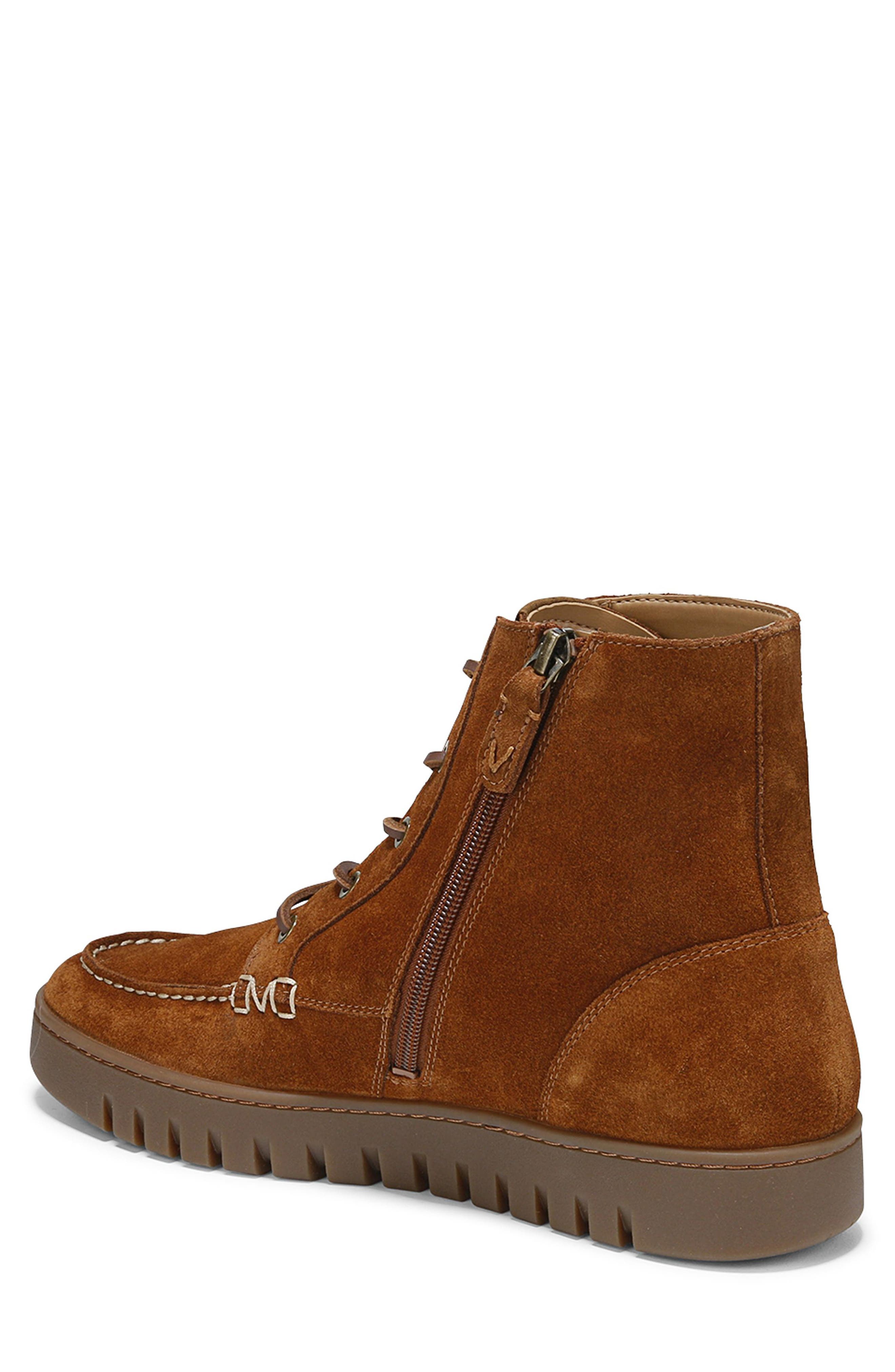 Uptown Jackson Boot - Wide Width Available, Alternate, color, TOBACCO