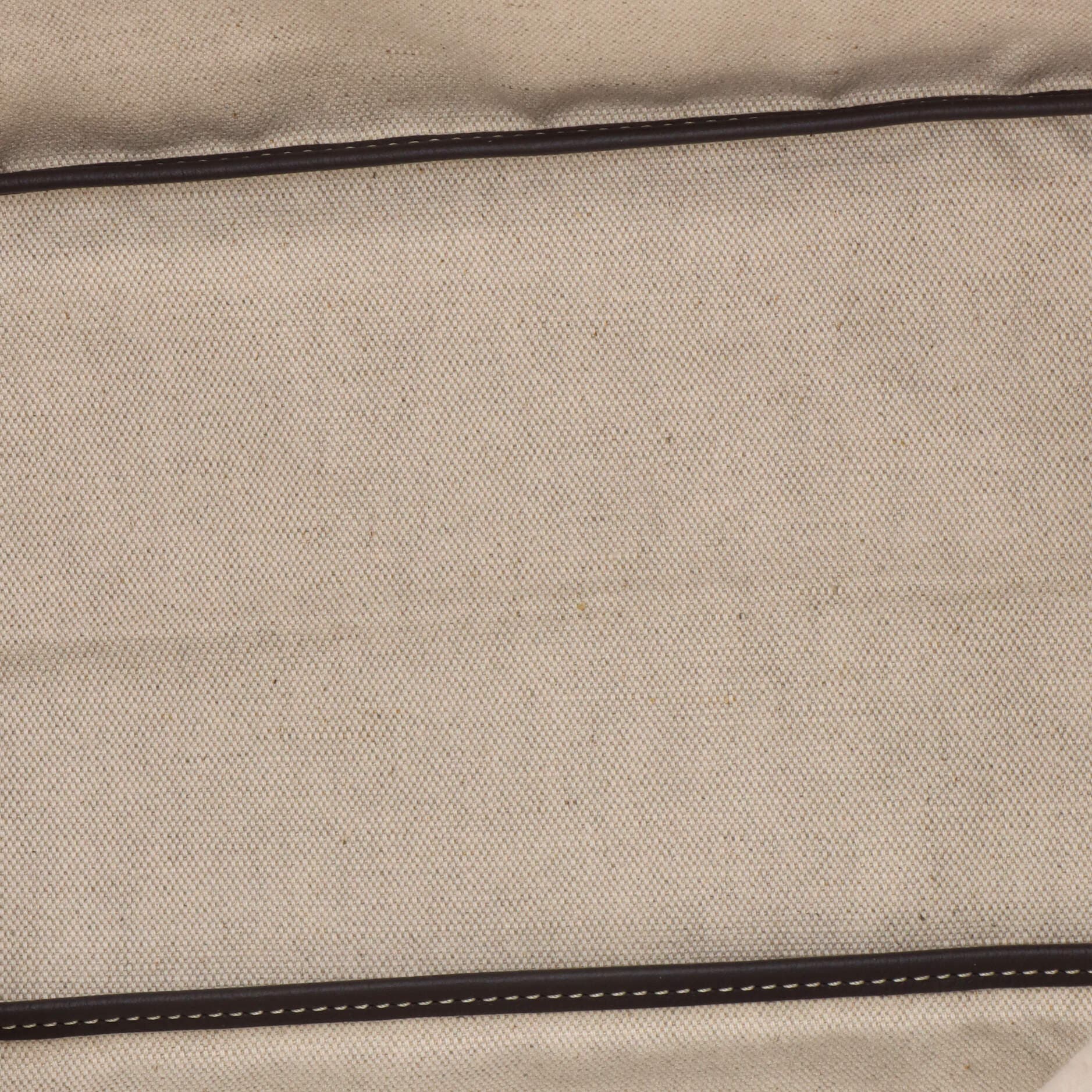 Pre-Owned Goyard Saint Louis Tote Coated Canvas PM, Alternate, color, Gray