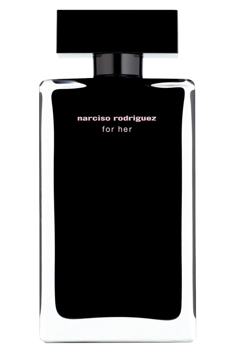 For Her Eau de Toilette, Main, color, NO COLOR
