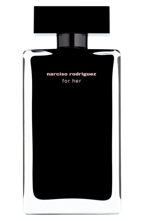 Narciso Rodriguez For Her Eau de Toilette  product