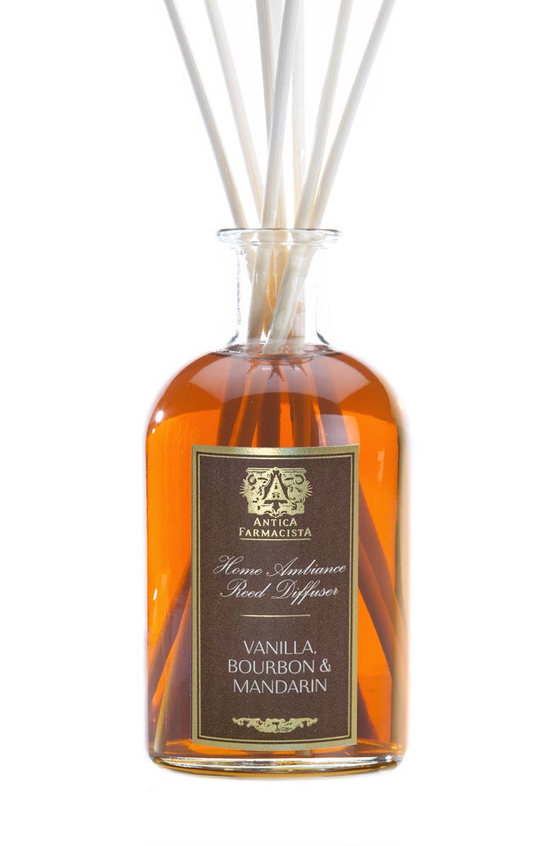 Antica Farmacista Vanilla, Bourbon & Mandarin 3-Piece Home Ambiance Gift Set, Alternate, color, 