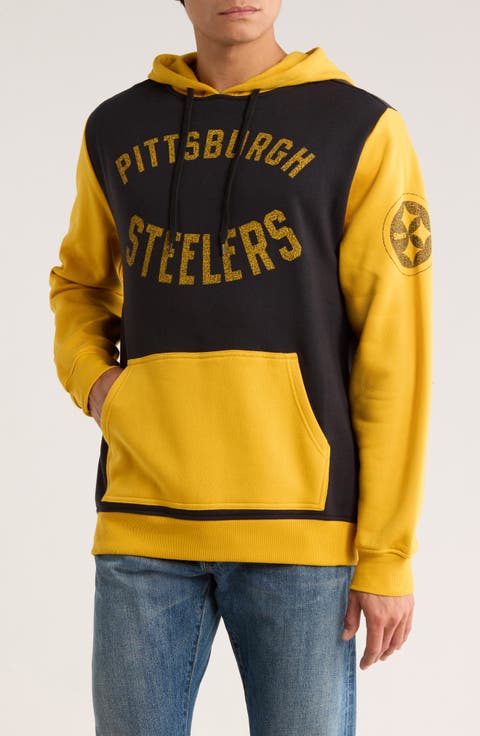 Goal Line Steelers Hoodie