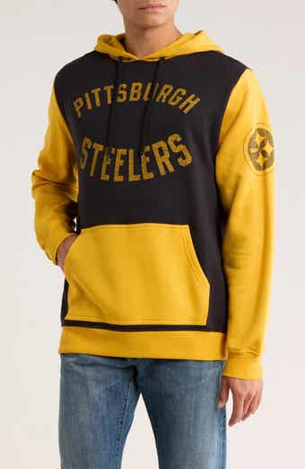 Junk Food Goal Line Steelers Hoodie