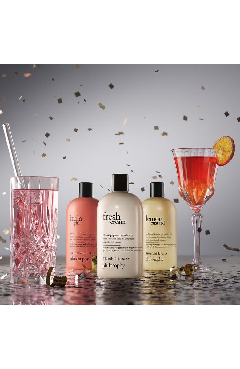 philosophy Wild Passion Fruit Shampoo, Shower Gel & Bubble Bath, Alternate, color, 