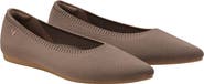 VIVAIA Pointed-Toe Ballet Flats