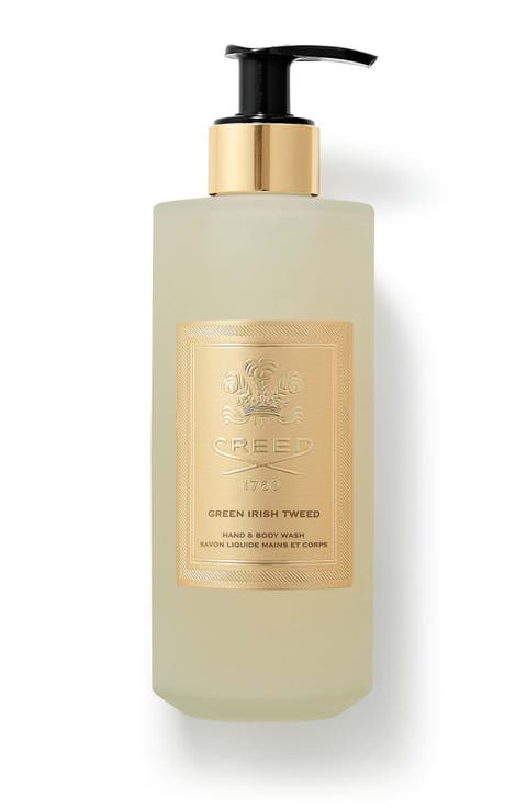 Green Irish Tweed Hand & Body Wash