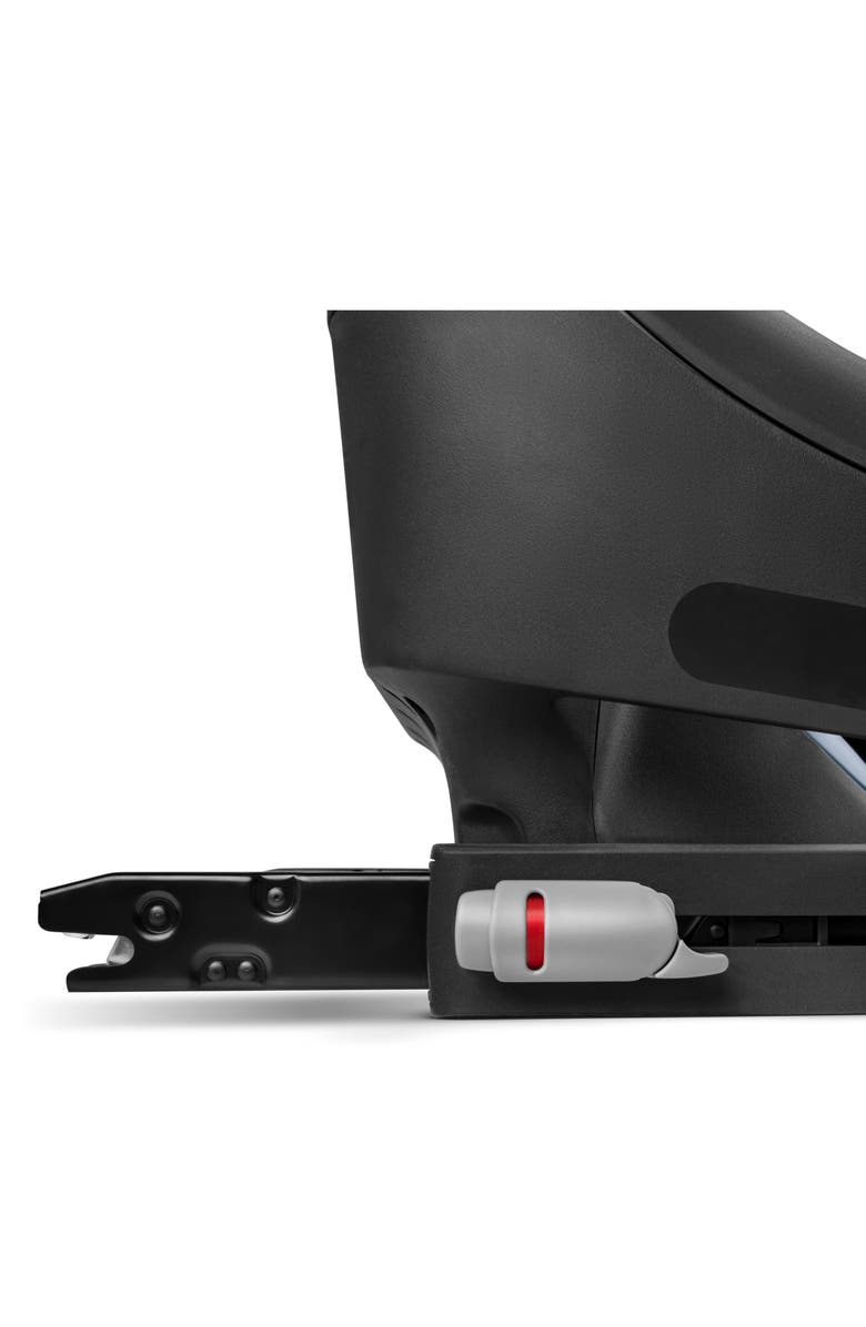 CYBEX Cloud G Lux Comfort Extend SensorSafe<sup>™</sup> Car Seat & Base, Alternate, color, Lava Grey