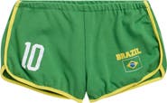 Voit Kids' Brazil Dolphin Hem Shorts