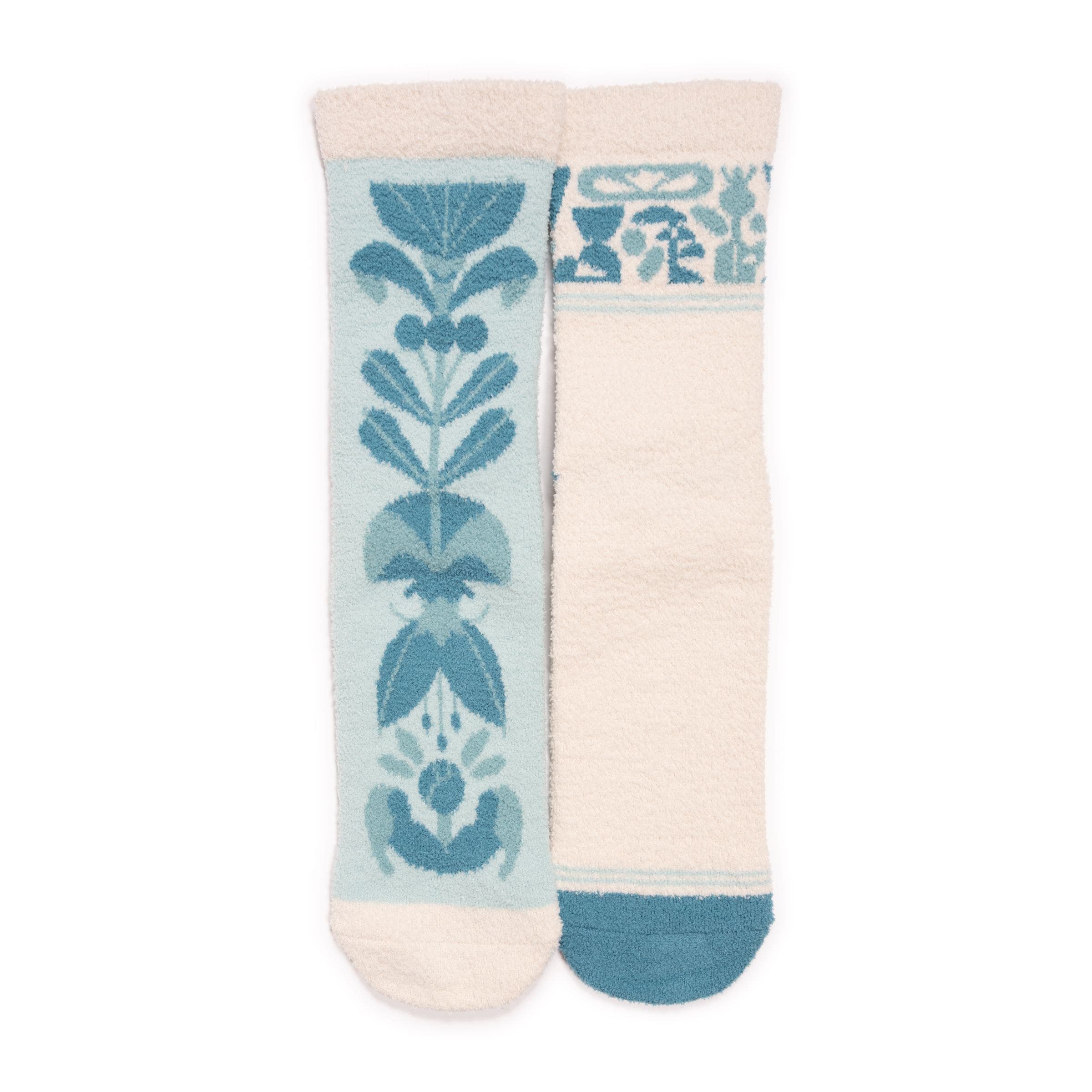 selected Blue/Vanilla