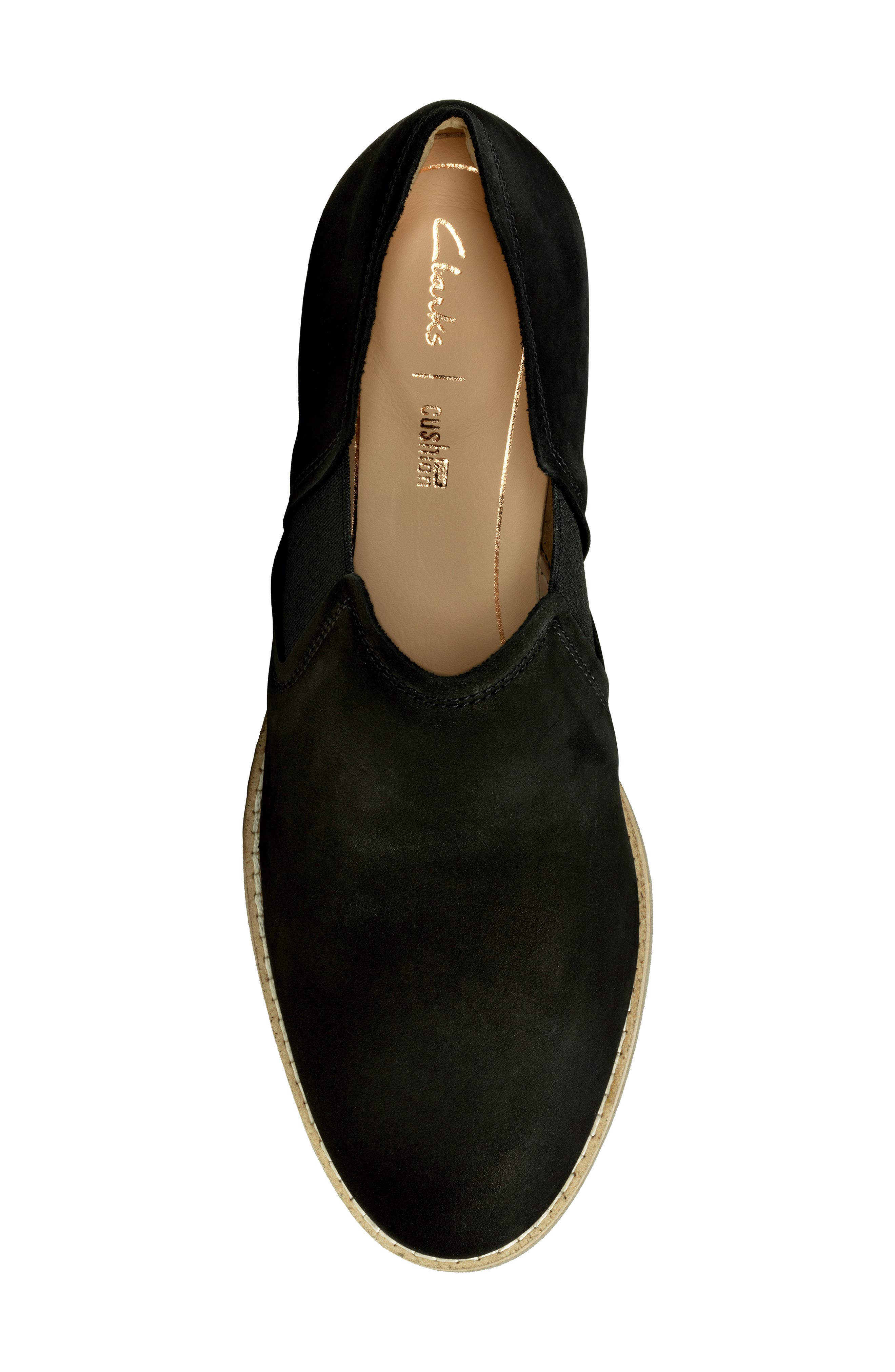 Clarks<sup>®</sup> Netley Bright Slip-On, Alternate, color, 