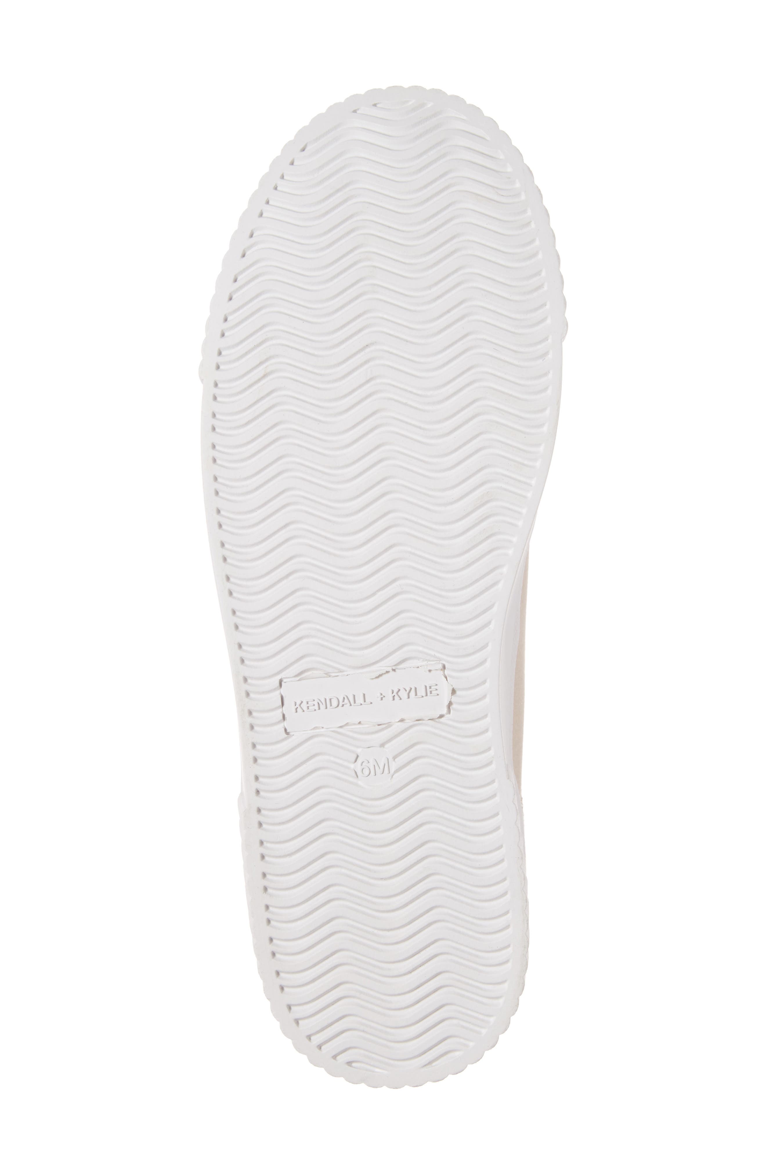 KENDALL + KYLIE Rae 3 Platform Sneaker, Alternate, color, 