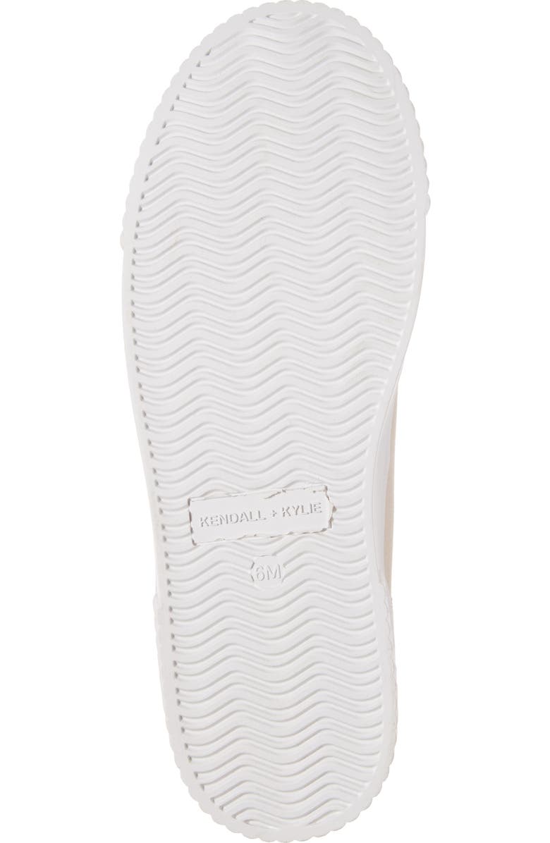 KENDALL + KYLIE Rae 3 Platform Sneaker, Alternate, color,