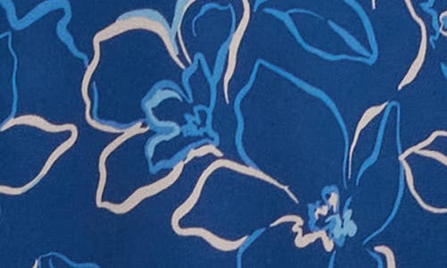 Nydj Pintuck Top In Blue