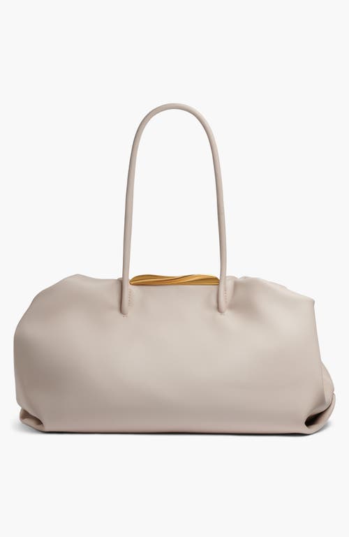 Donna Karan New York Poplin Large Satchel