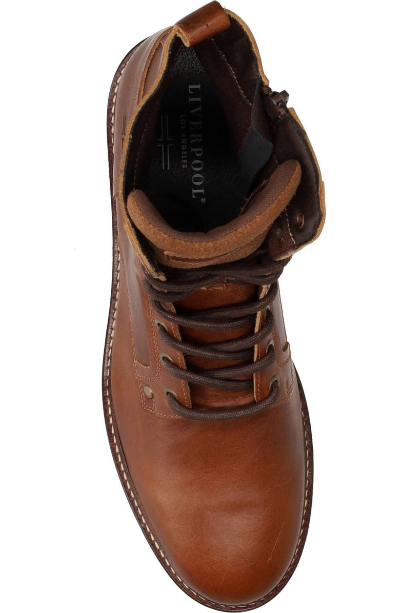 Liverpool LA Richard Lace-Up Boot, Alternate, color,