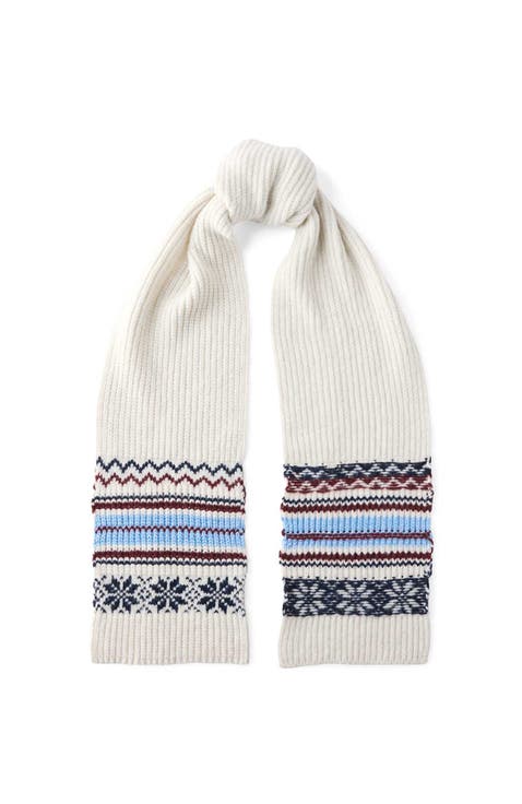 Women's Active Body Chunky Knit Scarf