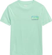 Quiksilver Kids' Core Graphic Print T-Shirt