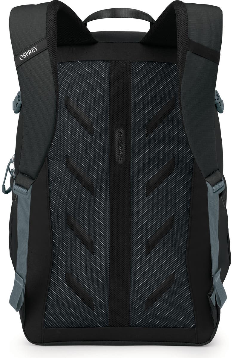 Osprey Axis 24-Liter Backpack, Alternate, color, Black/ Shale Grey
