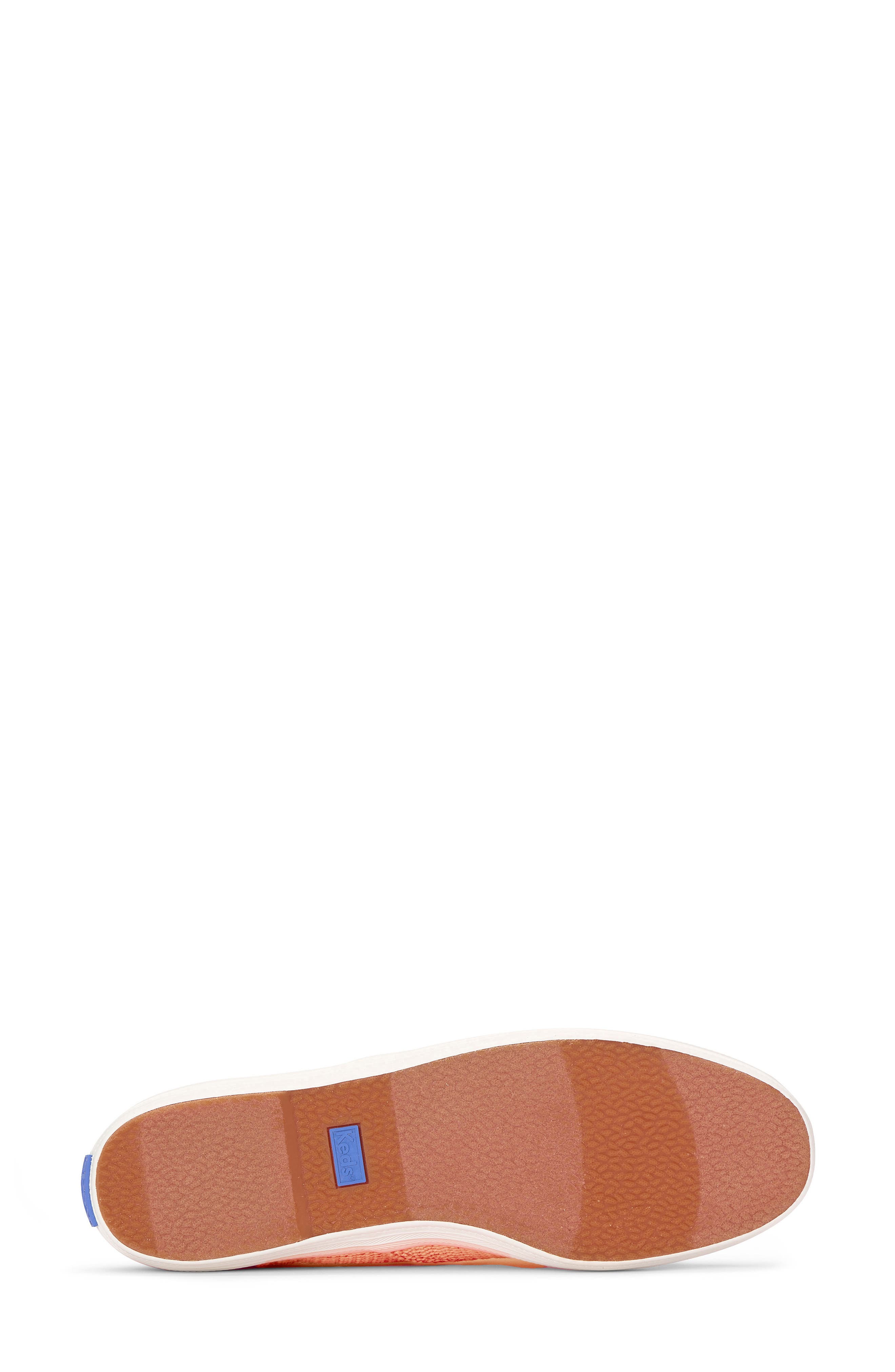 Champion Sneaker, Alternate, color, NEON CORAL