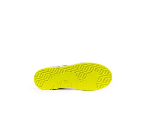 P448 Brixton Sneaker In Limelight