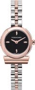 FERRAGAMO Gancino Bracelet Watch