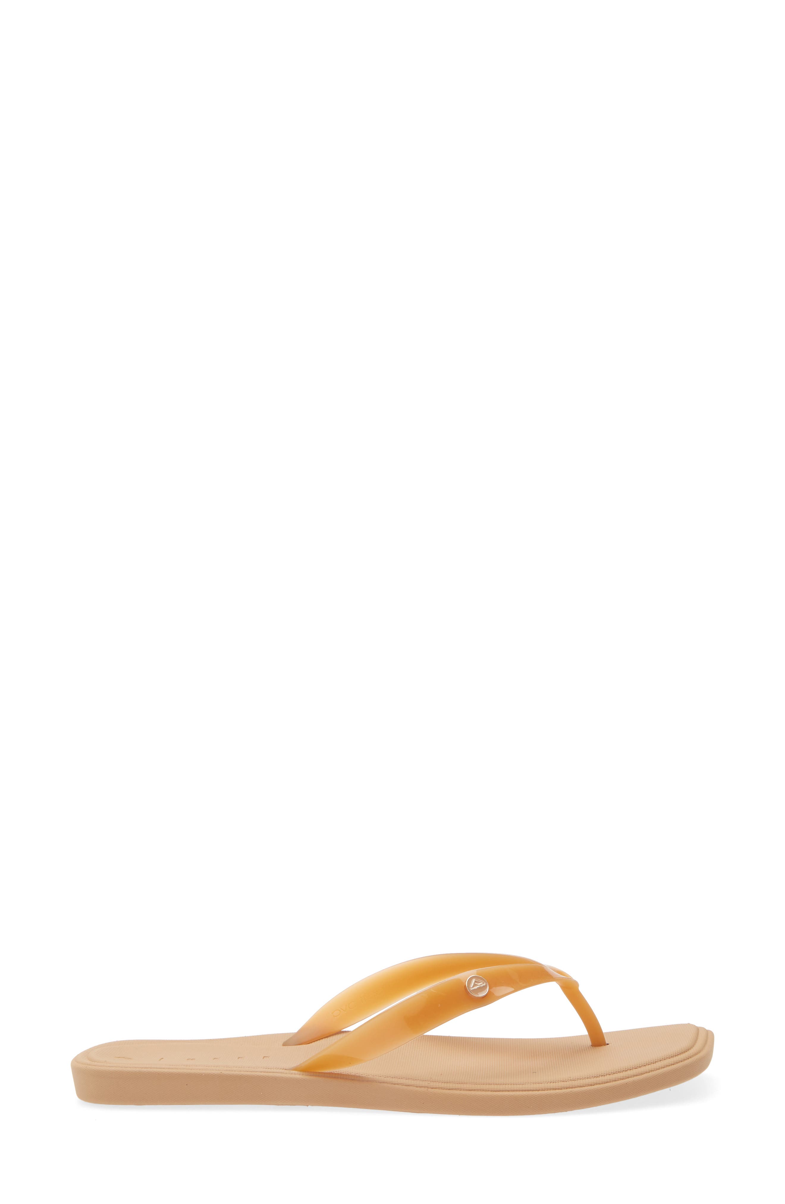 Solaye Waterproof Flip Flop, Alternate, color, TAN