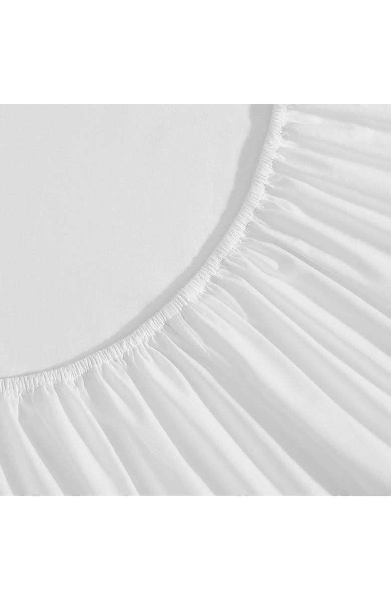 Tommy Bahama Boardwalk Cotton Percale Sheet Set, Alternate, color, White