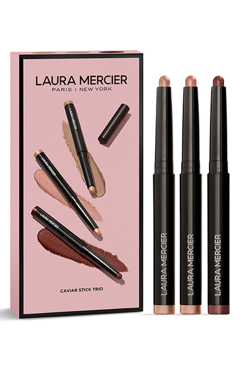 Laura Mercier Caviar Stick Eye Set $87 Value, Alternate, color,
