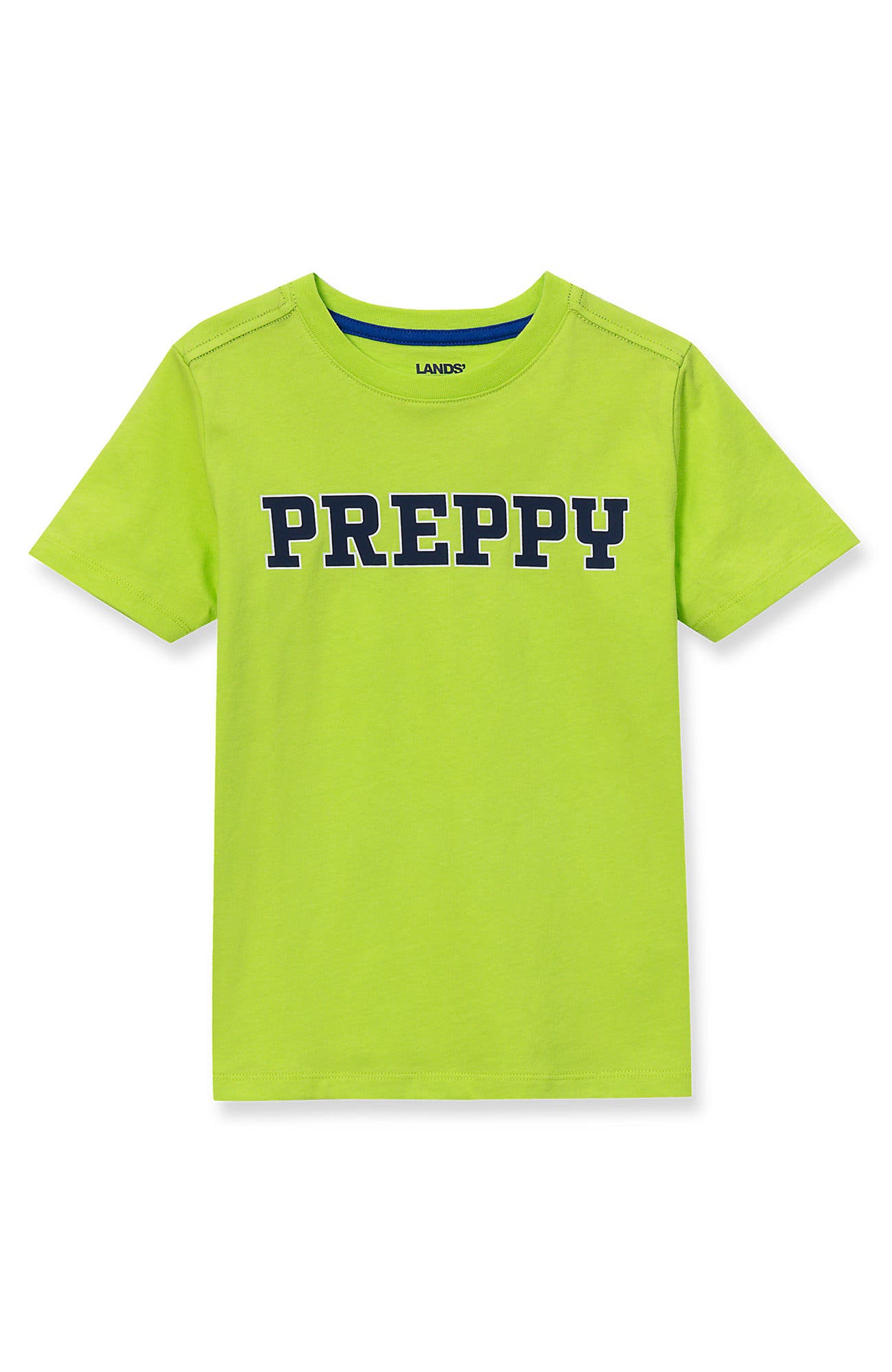 Preppy/Lime