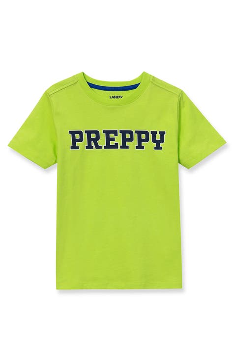 Boys Graphic T Shirt