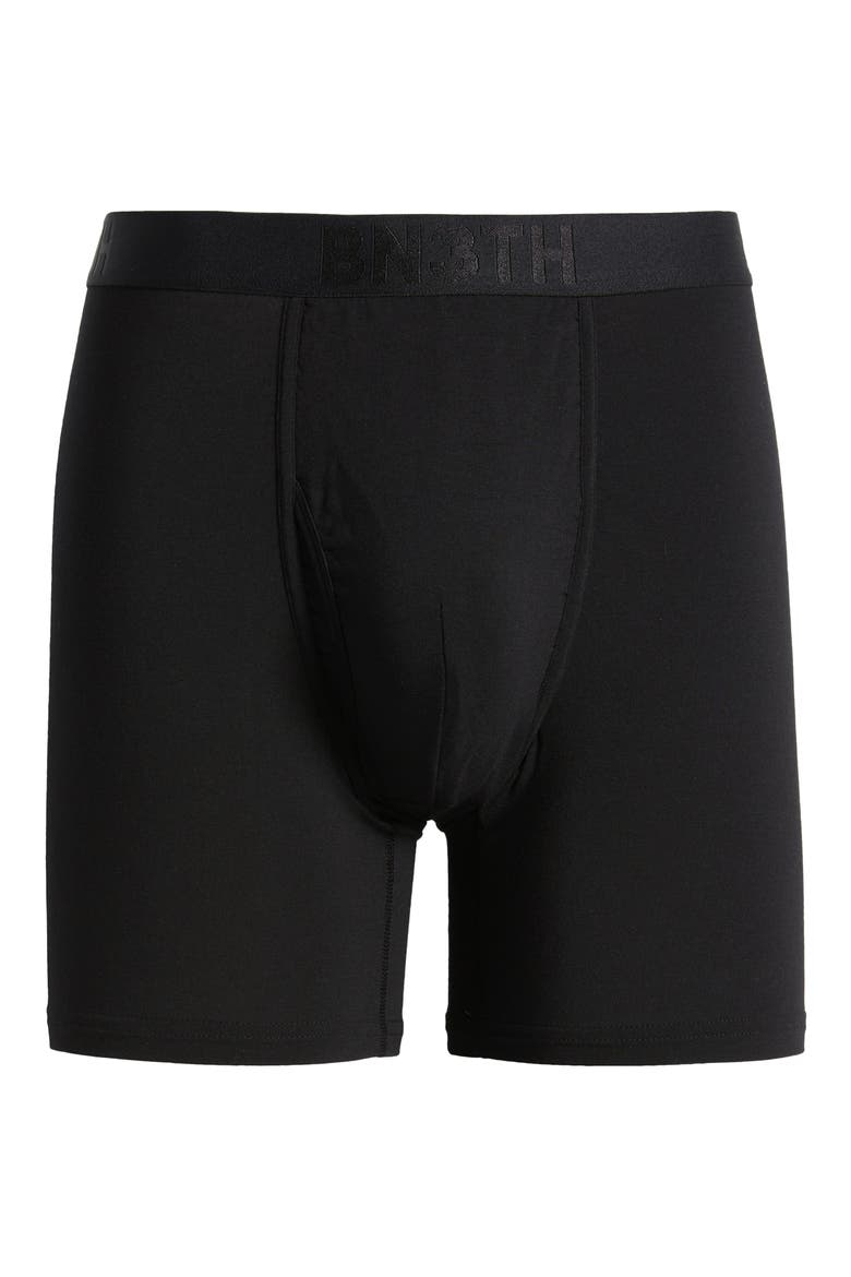 Classic Icon Assorted 3-Pack Boxer Briefs, Alternate, color, BLACK 3 PACK