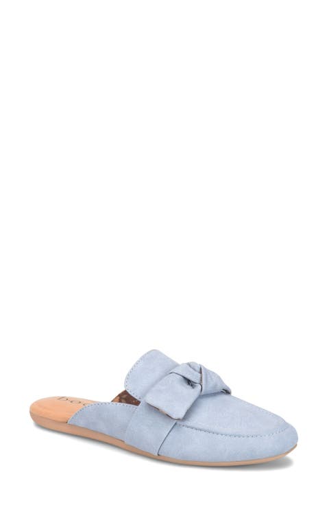 Patti Bow Mule