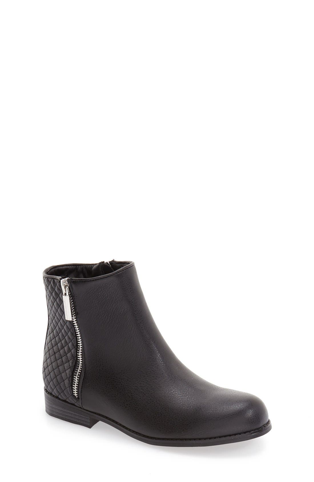 MICHAEL Michael Kors 'Emma Ella' Bootie, Main, color, 