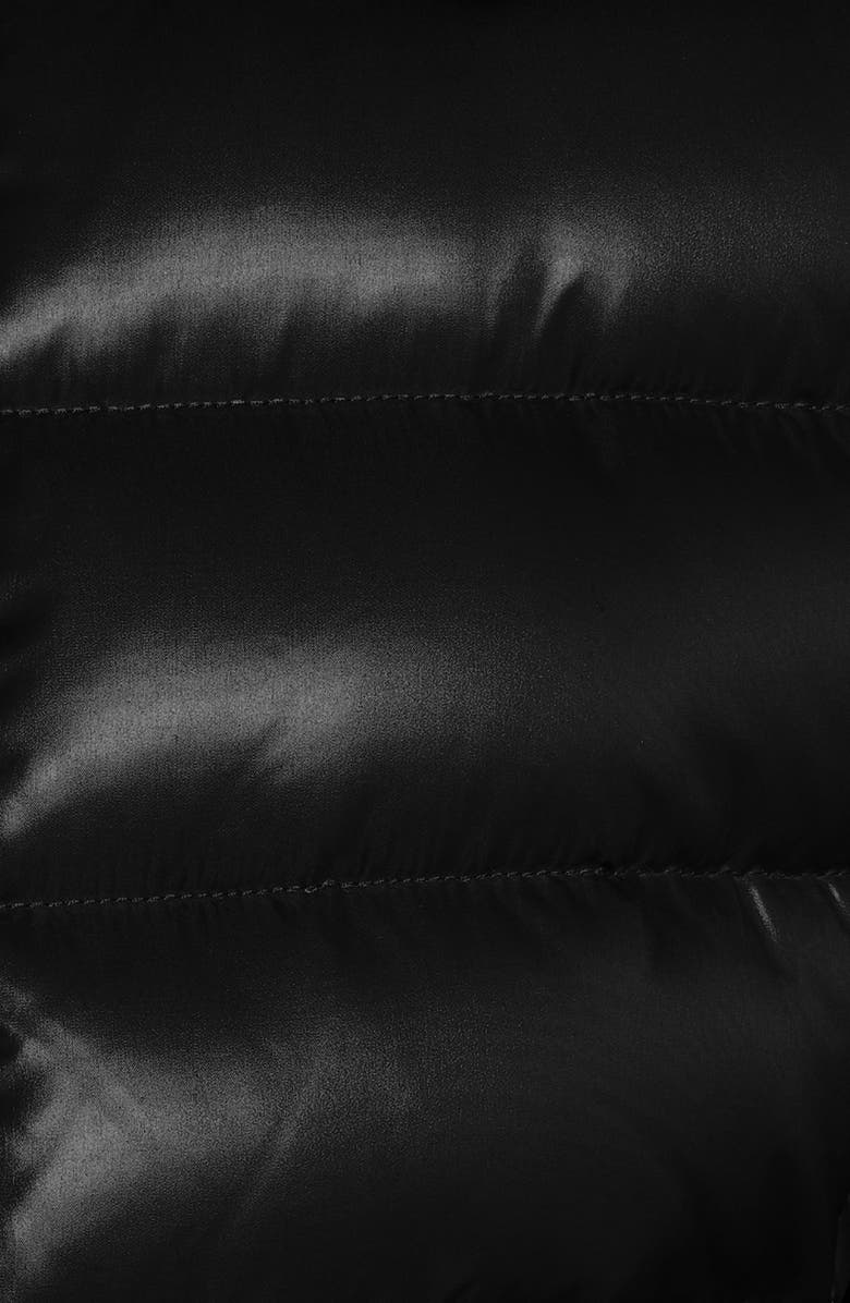 Moncler Bady Water Resistant Hooded Down Puffer Coat, Alternate, color,