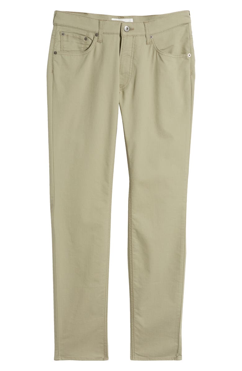Brax Chuck Modern Fit Stretch Five Pocket Pants, Alternate, color, 