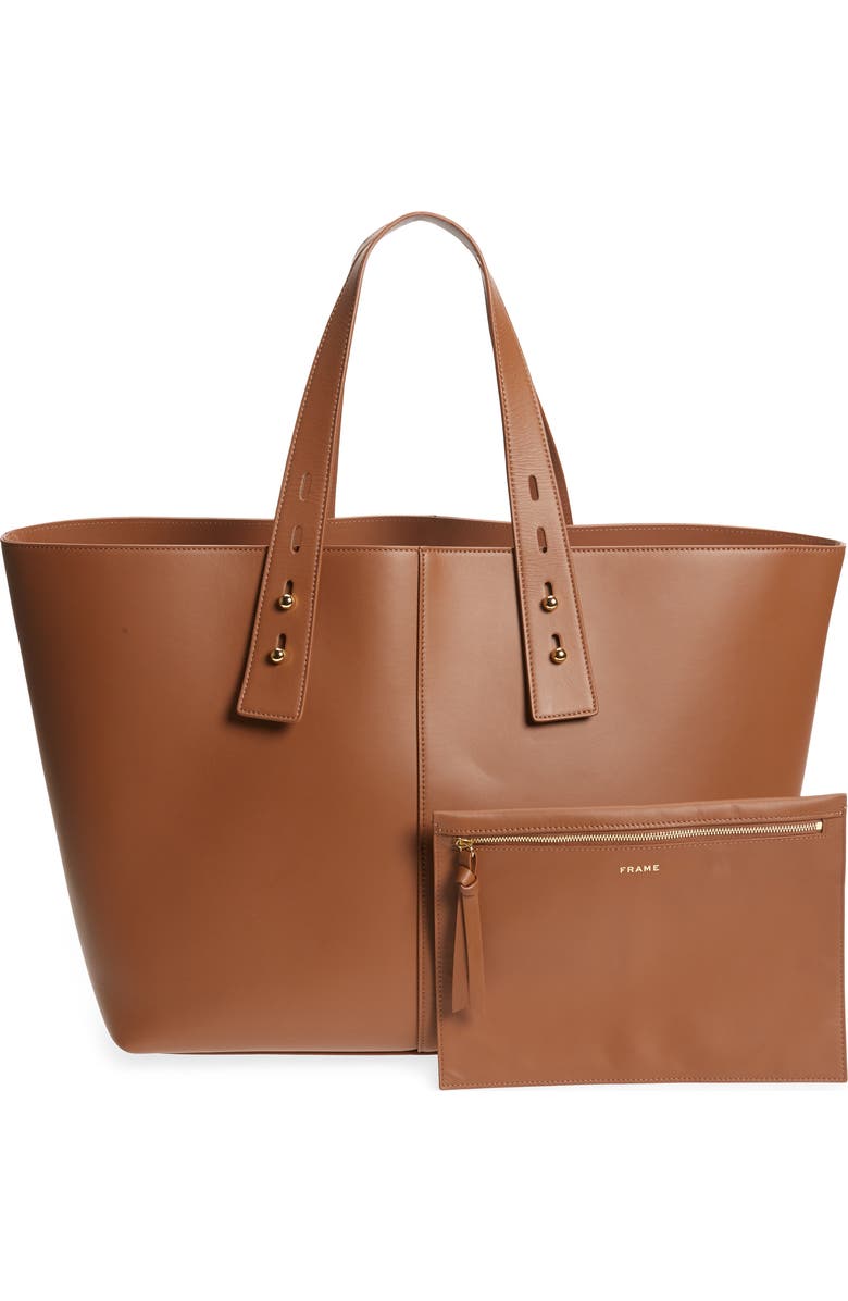 FRAME Les Second Large Tote, Alternate, color,