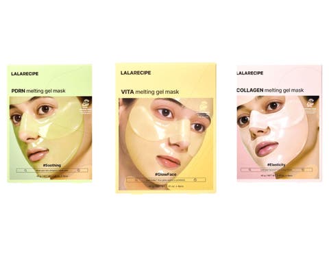 Glow Up Mask Trio Set