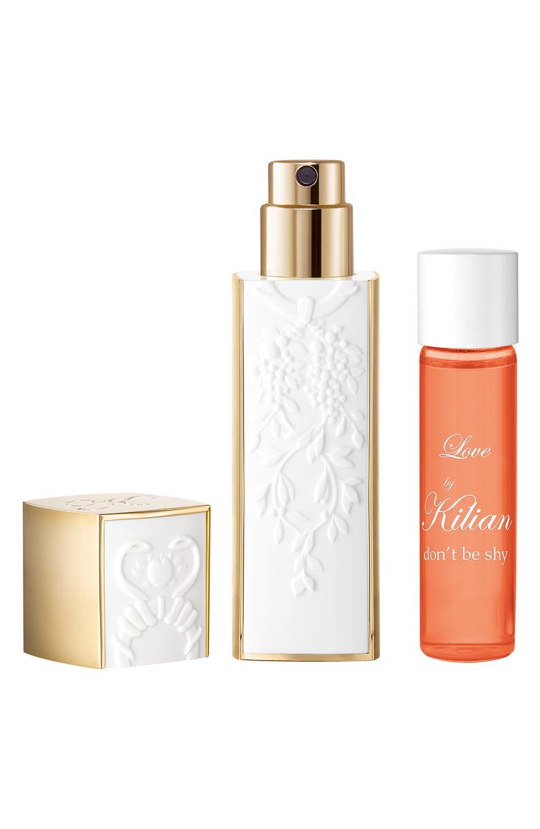 Kilian Paris Love, don't be shy Refillable Perfume, Alternate, color, Regular