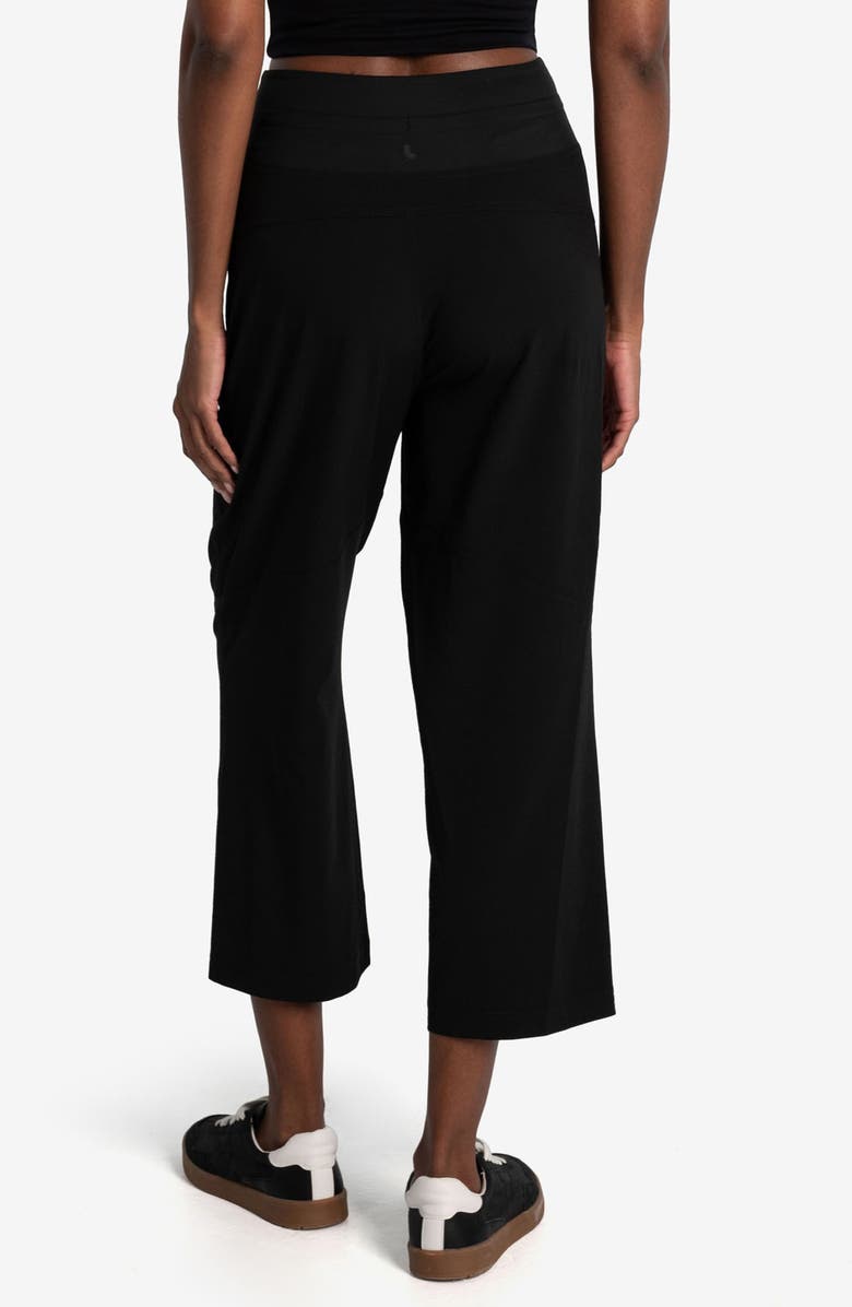 Momentum Crop Drawstring Pants