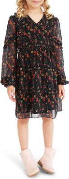 Belle & Bloom Girls Like You Floral Dress