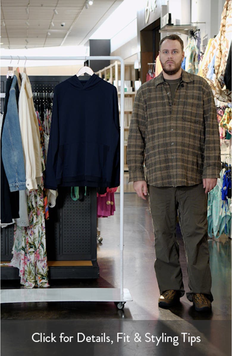 Waffle Tech Hoodie, sales video thumbnail