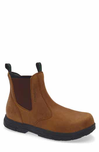 SKECHERS x John Deere Segment 2.0 Waterproof Chelsea Boot