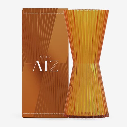 Ozaiz Aiz Glass In Yellow