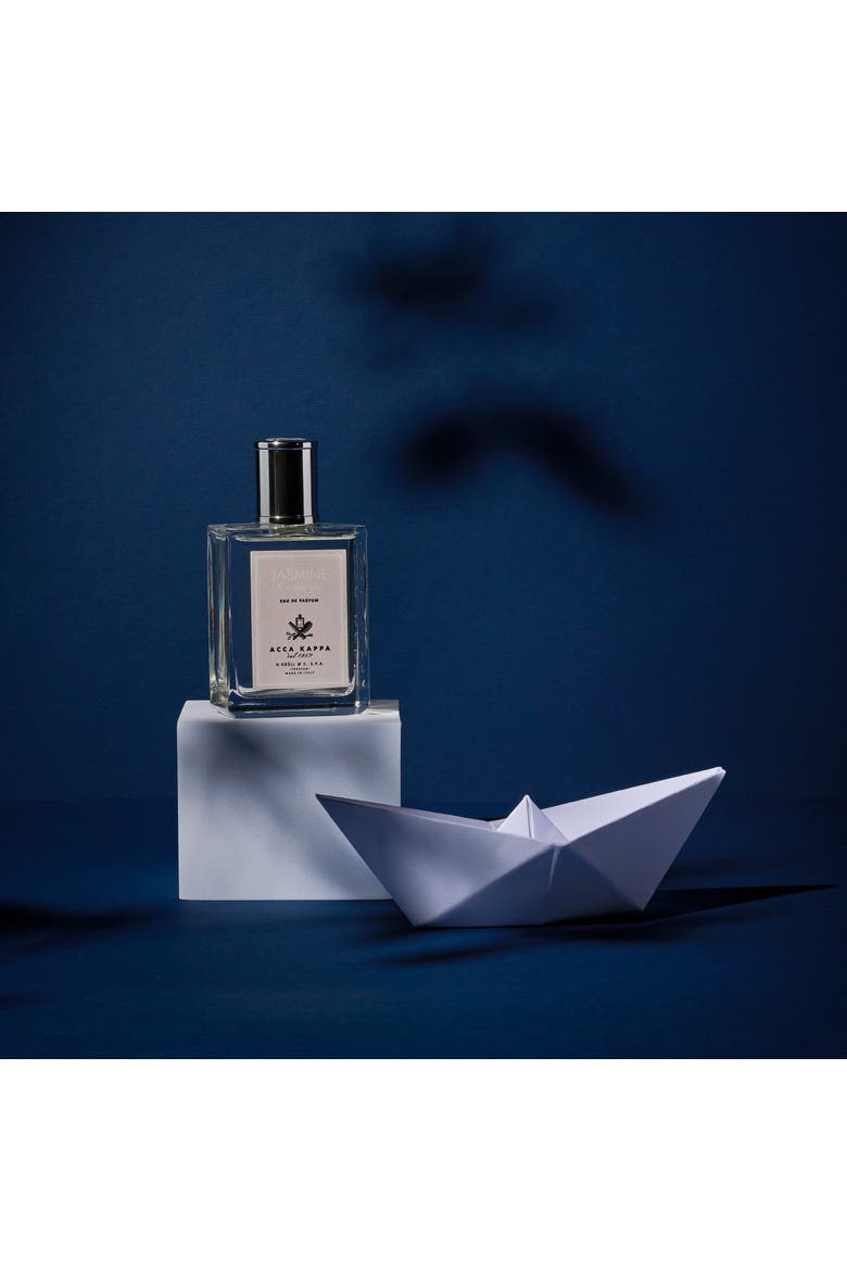Jasmine & Water Lily Eau de Parfum, Alternate, color, White