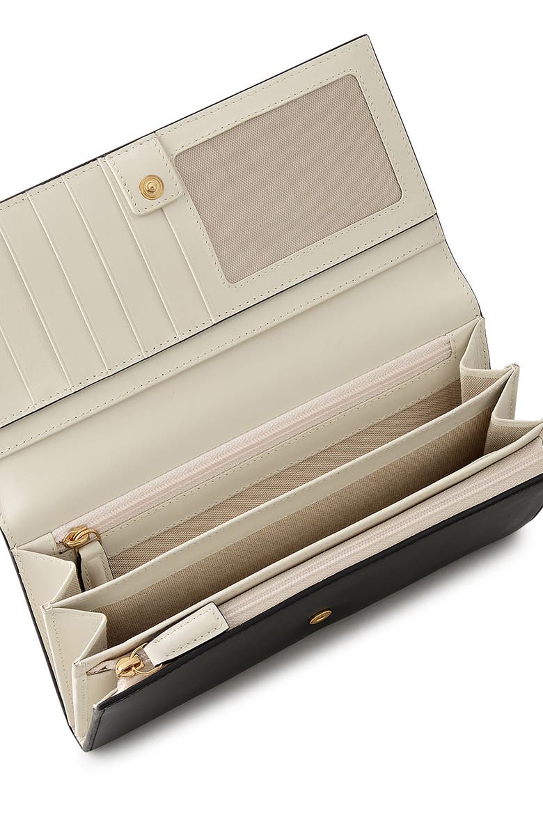 Radley Heritage Leather Bifold Wallet, Alternate, color, 