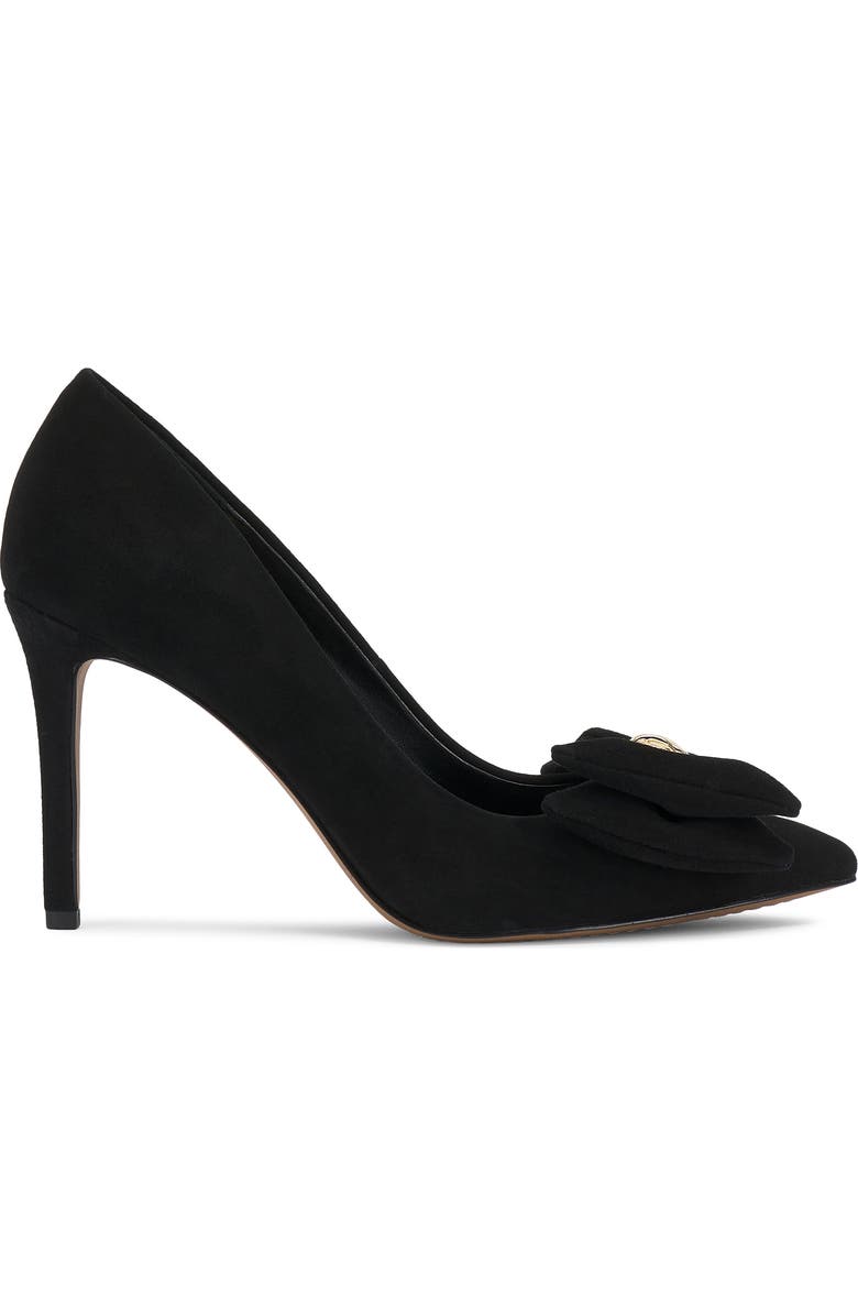 Vince Camuto Haylez Pointed Toe Pump, Alternate, color, Black