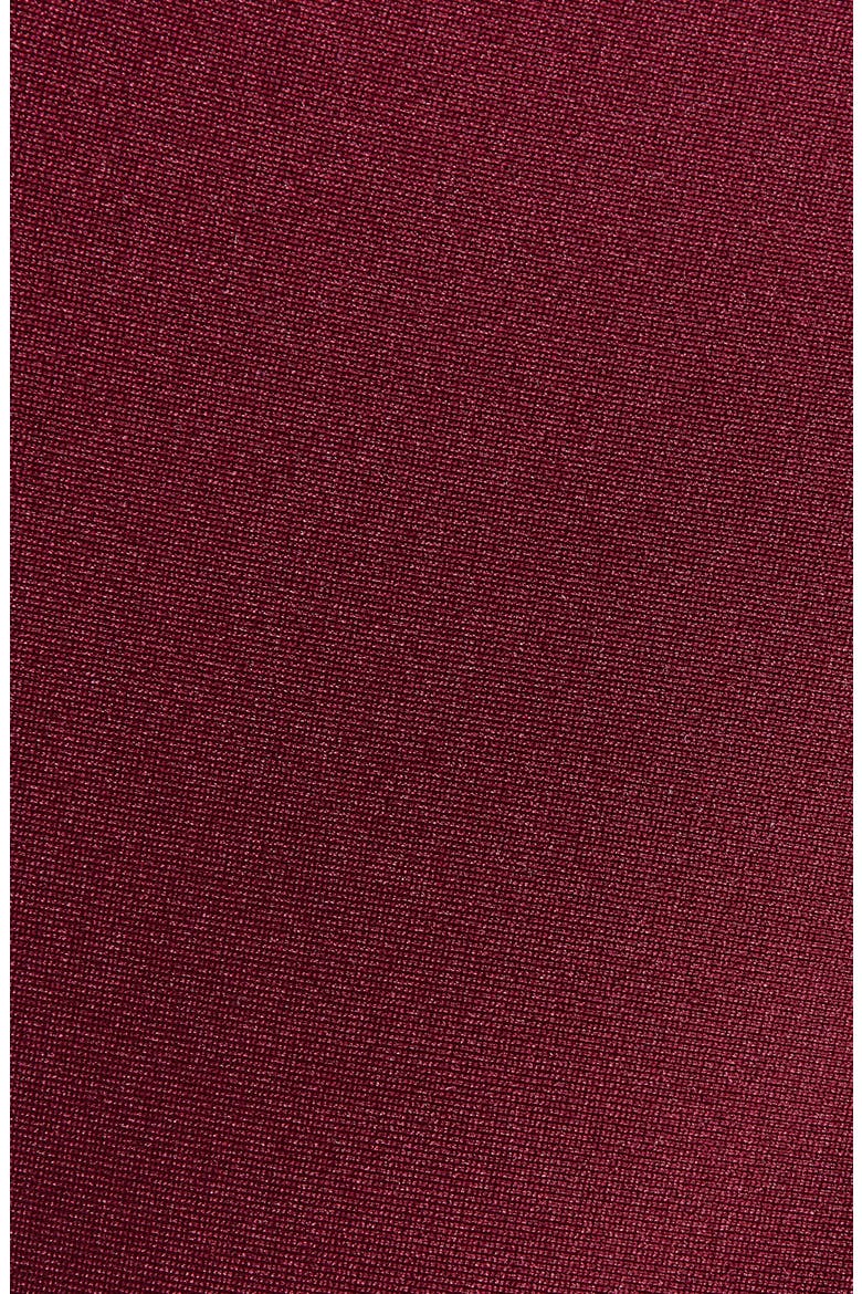 V-Cut Bikini Bottoms, Alternate, color, SANGRIA