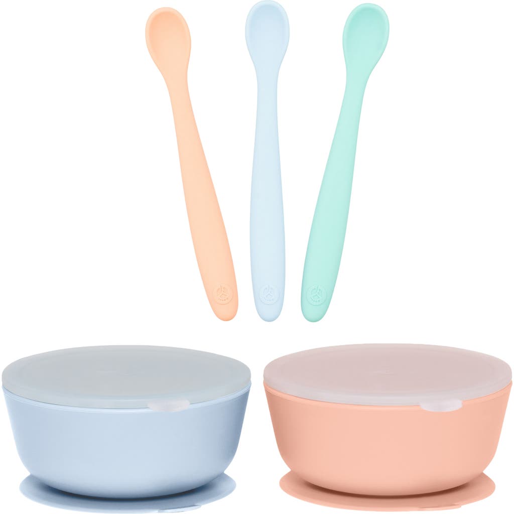 WeeSprout Baby Feeding Set in Variety 3  product